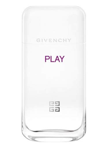 play for her eau de toilette givenchy|givenchy play eau de toilette.